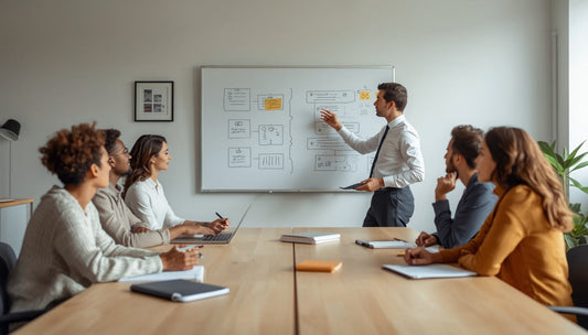 A detailed look at methods for creating multi-level knowledge bases for long-term storage and fast resource retrieval.
