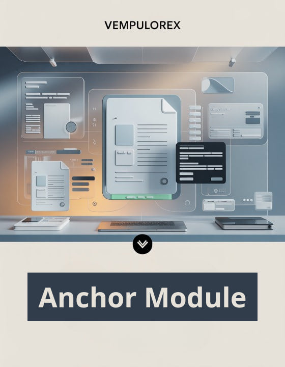 anchor module 