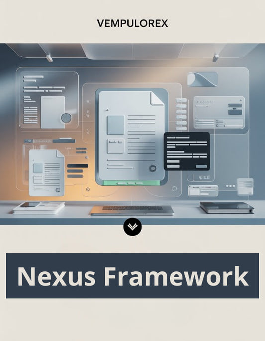 nexus framework ebook image
