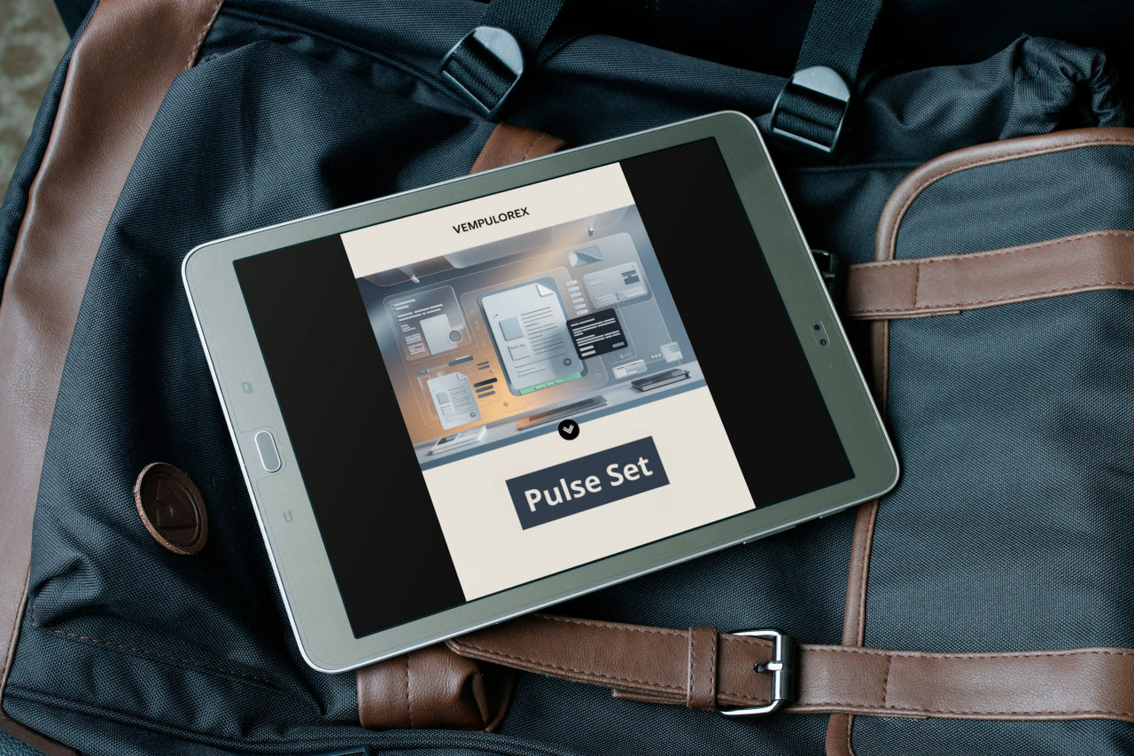 pulse set guide about digital work skills